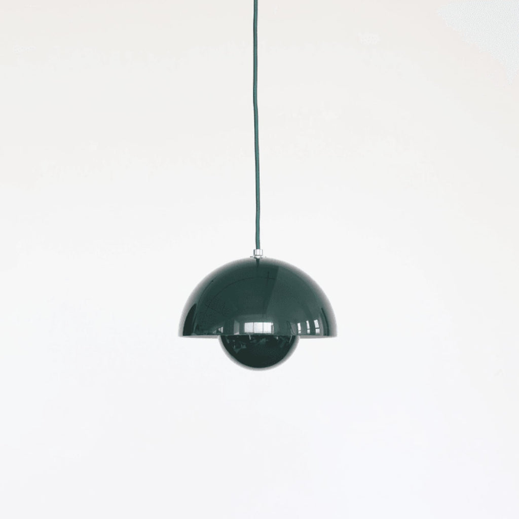 Modern Metal Pendant Light With Adjustable Color Temperature — Greenwich Home & Living