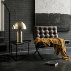 Modern Metal Table Lamp With Adjustable Color Temperature — Greenwich Home & Living
