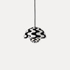 Modern Metal Pendant Light With Adjustable Color Temperature — Greenwich Home & Living