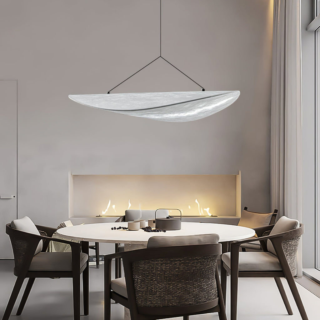 Minimalist Pendant Light With Stepless Dimming for Living and Dining Rooms — Greenwich Home & Living
