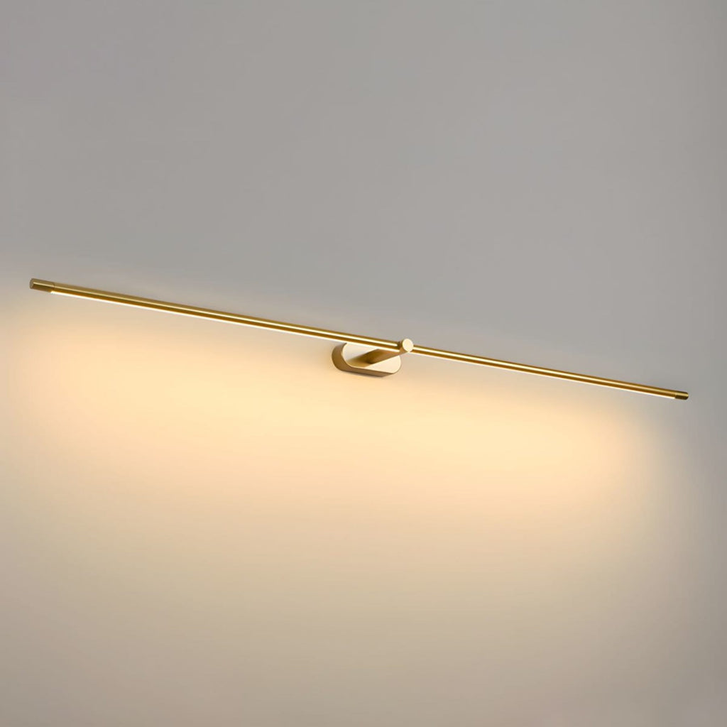 Minimalist Metal Wall Light With Adjustable Color Temperature — Greenwich Home & Living