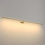 Minimalist Metal Wall Light With Adjustable Color Temperature — Greenwich Home & Living