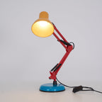 Retro Metal Table Lamp for Home Office and Bedroom — Greenwich Home & Living