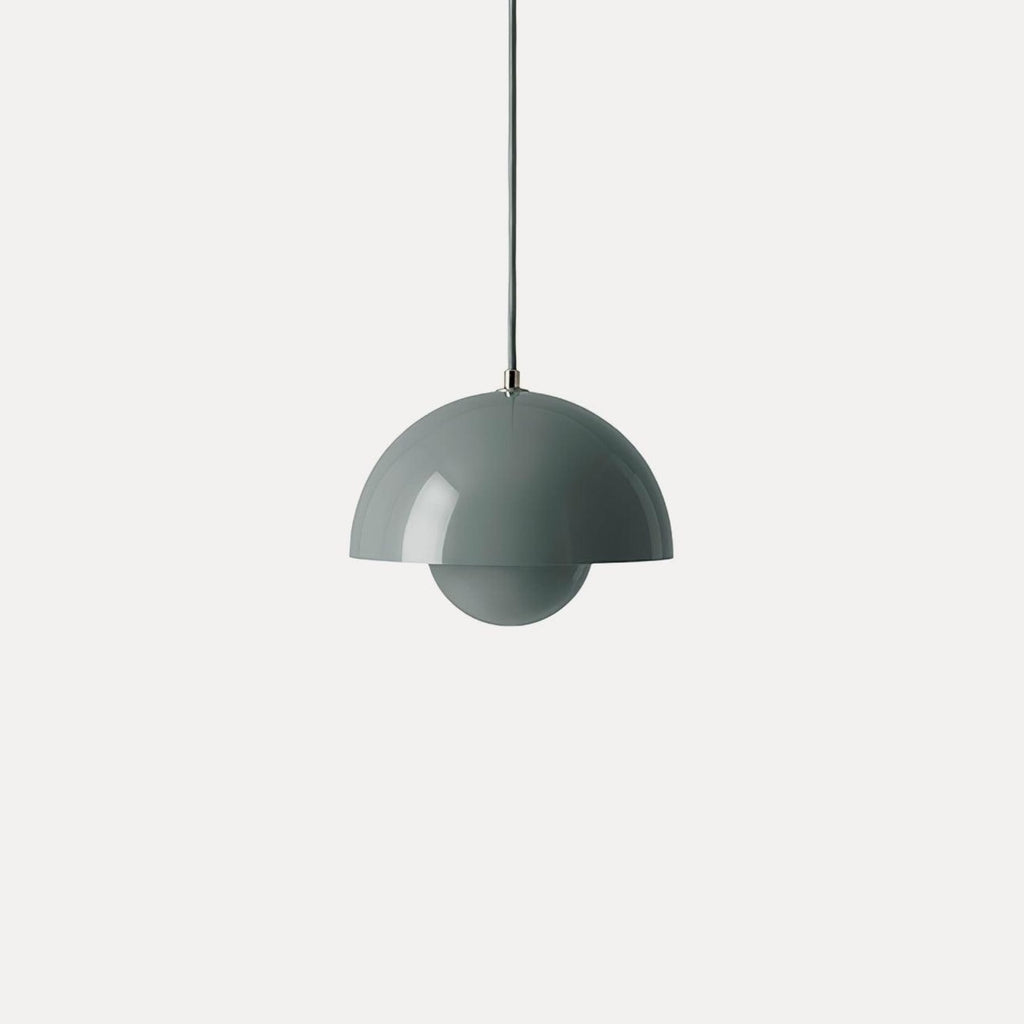 Modern Metal Pendant Light With Adjustable Color Temperature — Greenwich Home & Living