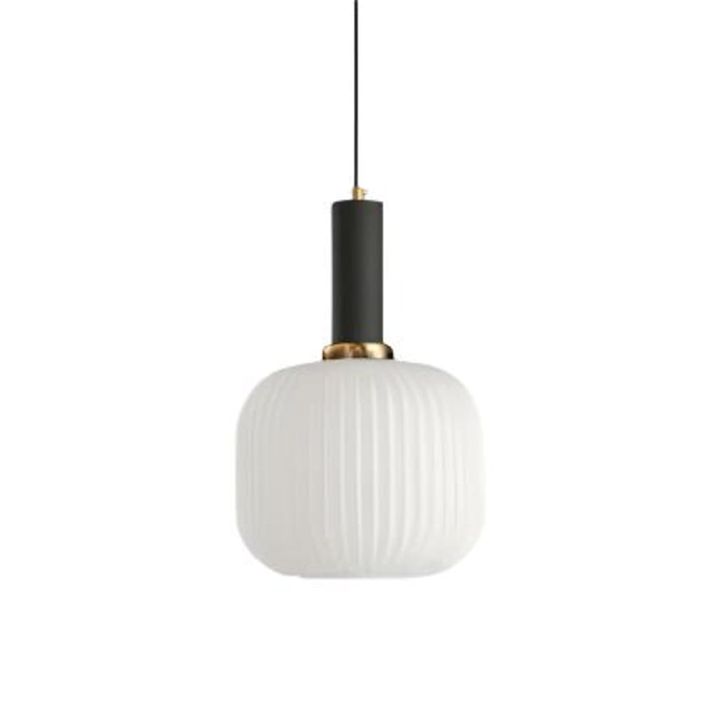 Contemporary Glass Pendant Light for Living and Dining Rooms — Greenwich Home & Living