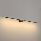 Minimalist Metal Wall Light With Adjustable Color Temperature — Greenwich Home & Living