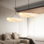 Minimalist Pendant Light With Stepless Dimming for Living and Dining Rooms — Greenwich Home & Living