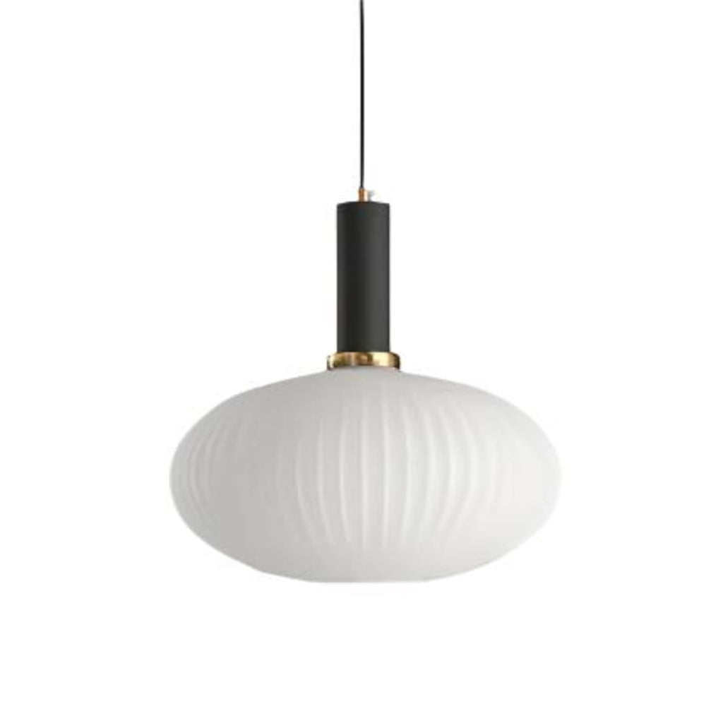 Contemporary Glass Pendant Light for Living and Dining Rooms — Greenwich Home & Living