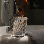 Modern Crystal Table Lamp With Warm Glow For Living Room and Bedroom — Greenwich Home & Living