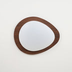 Scandinavian Wood Flush Mount Ceiling Light With Adjustable Color Temperature — Greenwich Home & Living