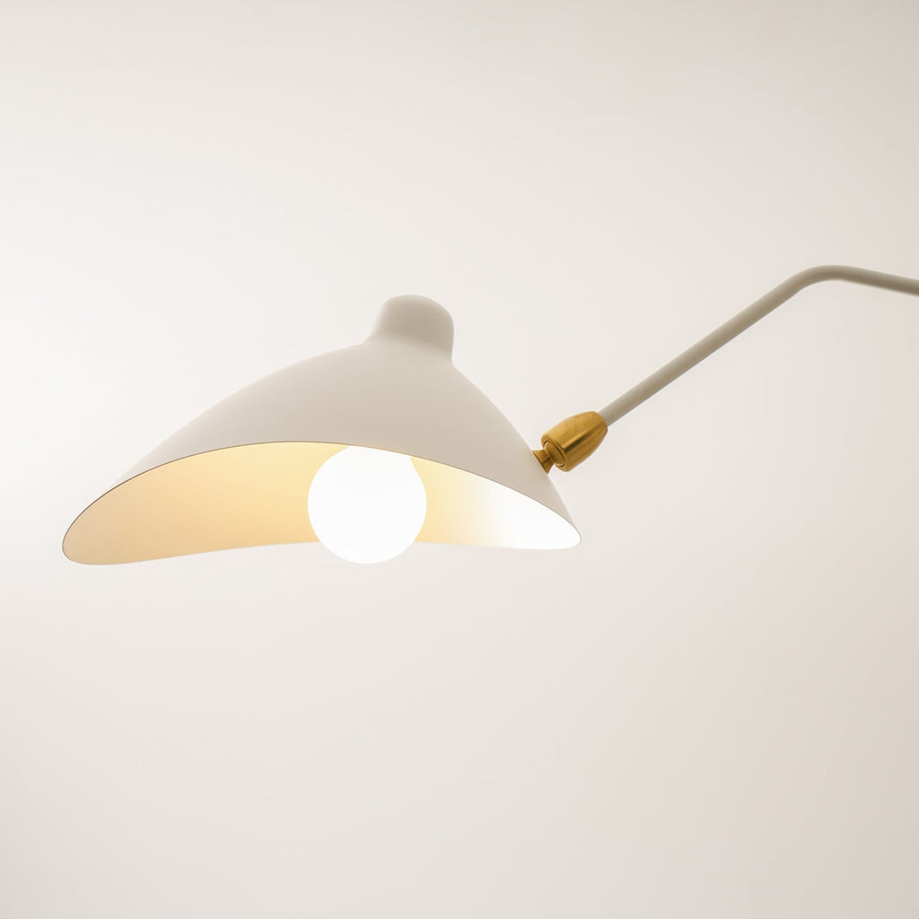 Modern Linear Metal Ceiling Light With Adjustable Color Temperature — Greenwich Home & Living