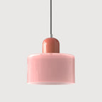 Modern Glass Pendant Light for Dining Room and Kitchen — Greenwich Home & Living