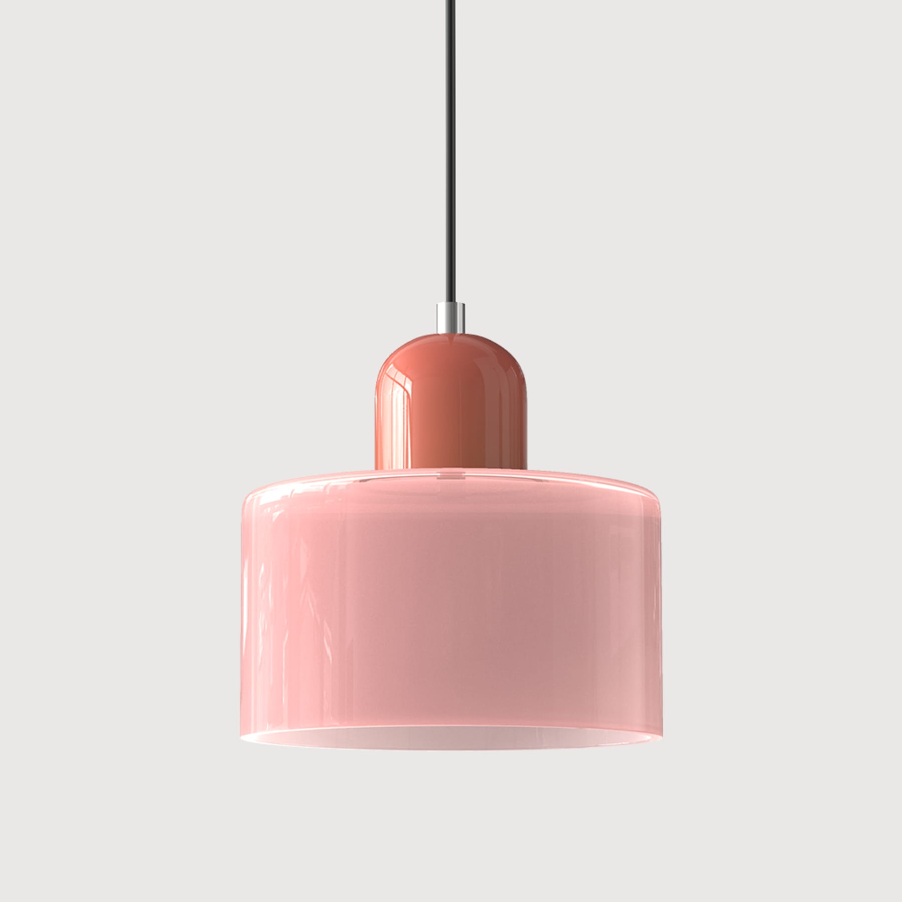 Modern Glass Pendant Light for Dining Room and Kitchen — Greenwich Home & Living