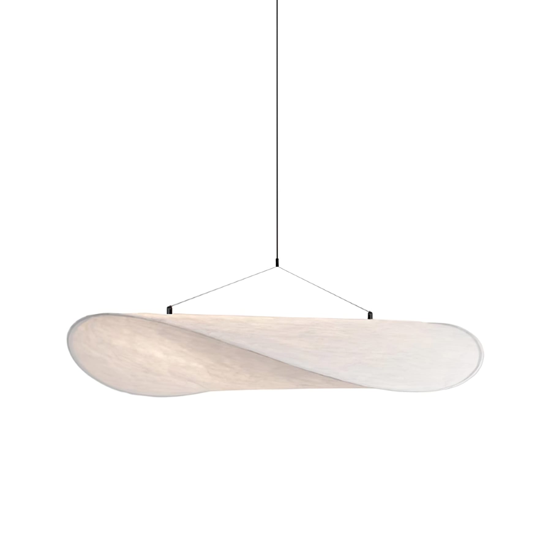 Minimalist Pendant Light With Stepless Dimming for Living and Dining Rooms — Greenwich Home & Living