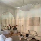 Minimalist Pendant Light With Stepless Dimming for Living and Dining Rooms — Greenwich Home & Living