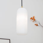 Contemporary Marble Pendant Light for Living Room and Dining Room — Greenwich Home & Living