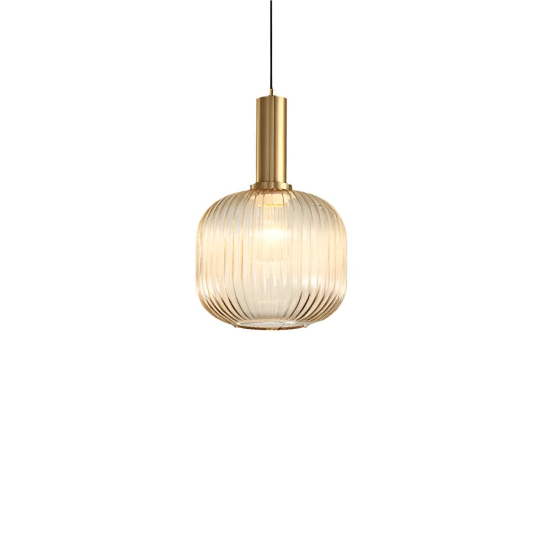 Contemporary Glass Pendant Light for Living and Dining Rooms — Greenwich Home & Living