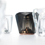 Modern Crystal Table Lamp With Warm Glow For Living Room and Bedroom — Greenwich Home & Living