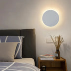 Minimalist Metal Wall Light for Living Room and Bedroom — Greenwich Home & Living