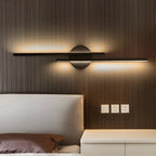 Minimalist Aluminum Wall Light With Adjustable Color Temperature — Greenwich Home & Living