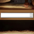 Minimalist Aluminum LED Under-Cabinet Ceiling Light With Stepless Dimming — Greenwich Home & Living