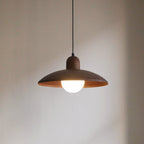 Scandinavian Wrought Iron Pendant Light With Tri-Color Lighting for Dining Room — Greenwich Home & Living
