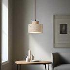 Scandinavian Iron Pendant Light With Tri-Color Light for Kitchen and Dining Room — Greenwich Home & Living