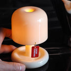 Minimalist Rechargeable Table Lamp With Tri-Color Light — Greenwich Home & Living