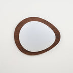 Scandinavian Wood Flush Mount Ceiling Light With Adjustable Color Temperature — Greenwich Home & Living