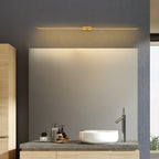 Minimalist Metal Wall Light With Adjustable Color Temperature — Greenwich Home & Living