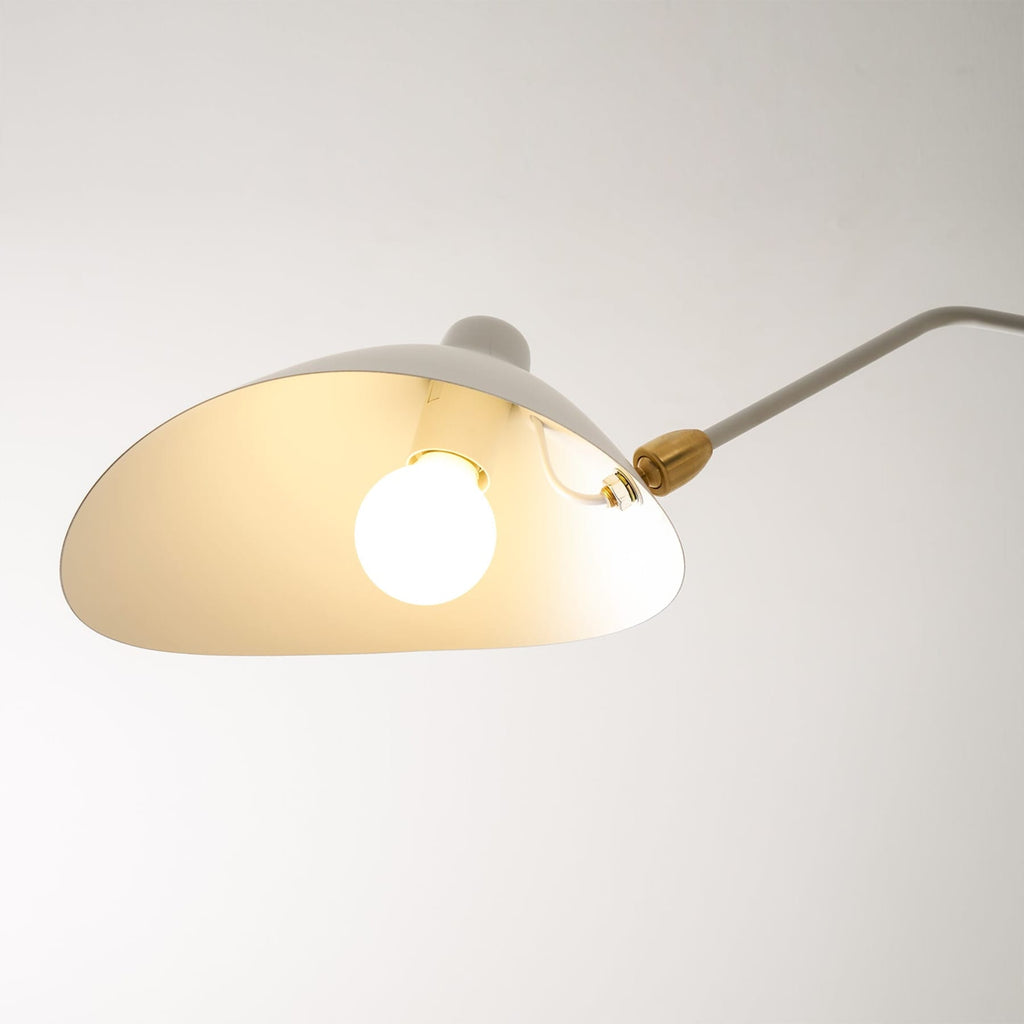 Modern Linear Metal Ceiling Light With Adjustable Color Temperature — Greenwich Home & Living