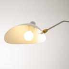 Modern Linear Metal Ceiling Light With Adjustable Color Temperature — Greenwich Home & Living