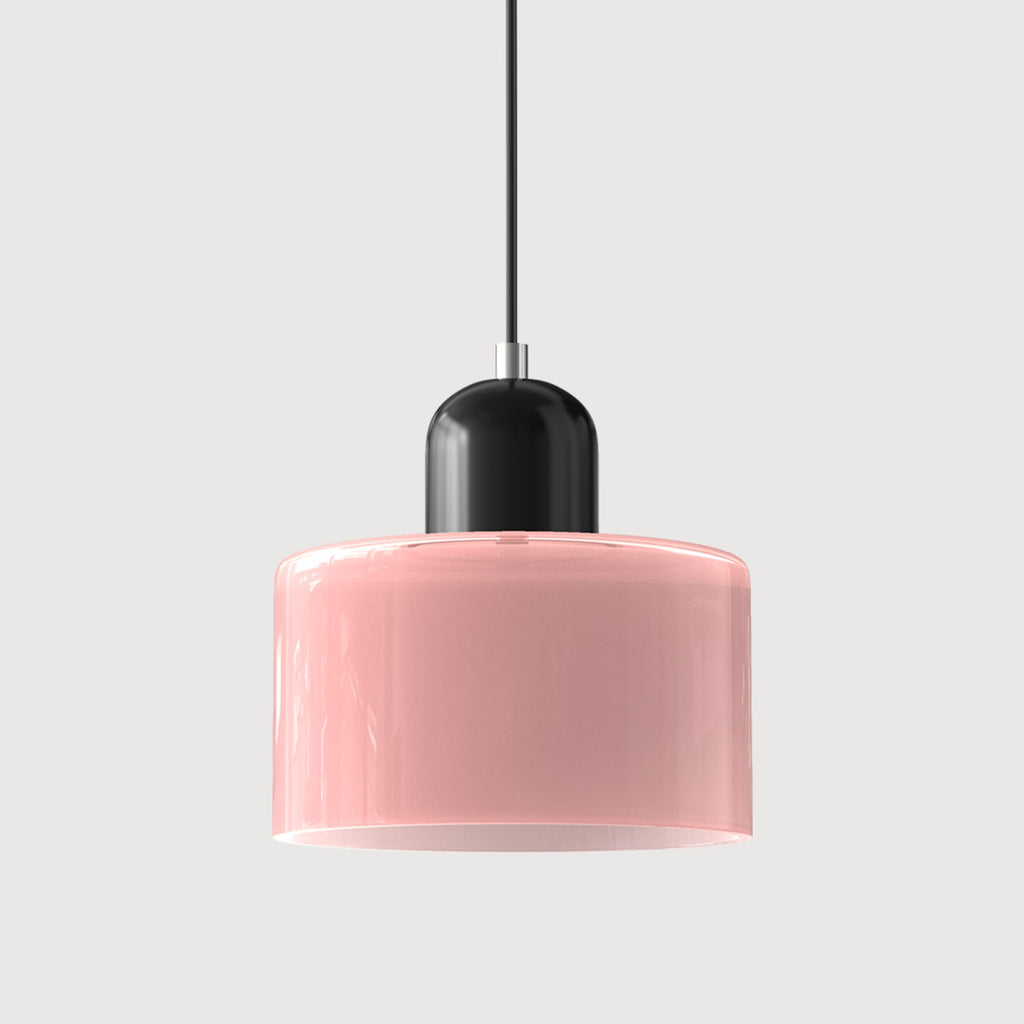 Modern Glass Pendant Light for Dining Room and Kitchen — Greenwich Home & Living