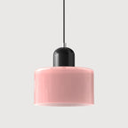 Modern Glass Pendant Light for Dining Room and Kitchen — Greenwich Home & Living