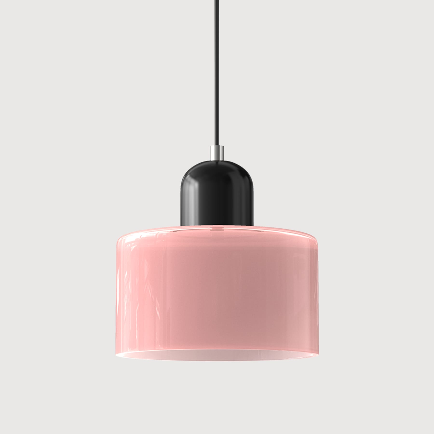 Modern Glass Pendant Light for Dining Room and Kitchen — Greenwich Home & Living