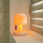 Minimalist Rechargeable Table Lamp With Tri-Color Light — Greenwich Home & Living