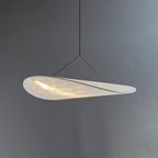 Minimalist Pendant Light With Stepless Dimming for Living and Dining Rooms — Greenwich Home & Living