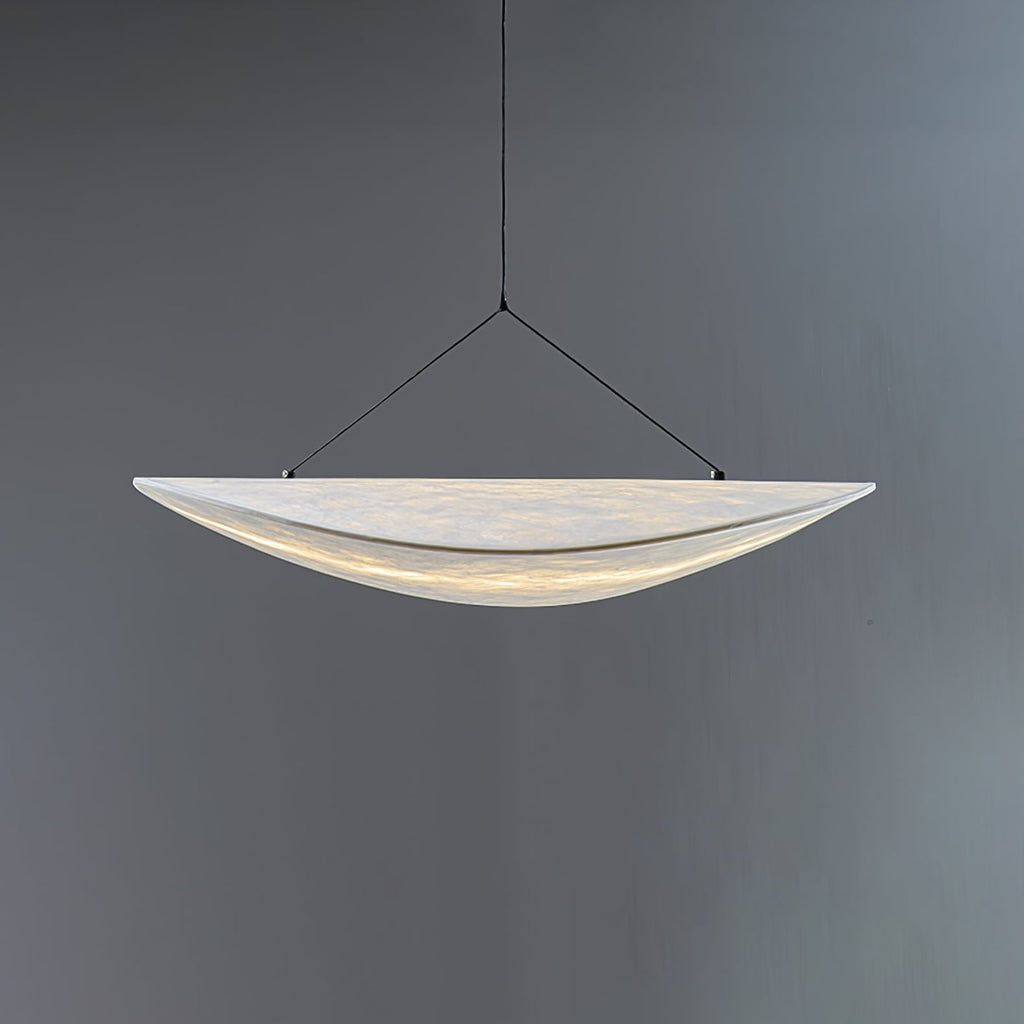 Minimalist Pendant Light With Stepless Dimming for Living and Dining Rooms — Greenwich Home & Living