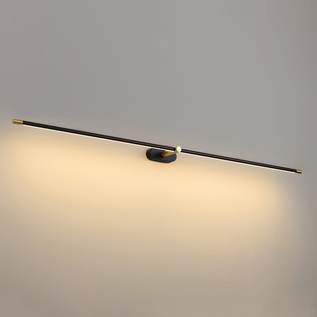 Minimalist Metal Wall Light With Adjustable Color Temperature — Greenwich Home & Living
