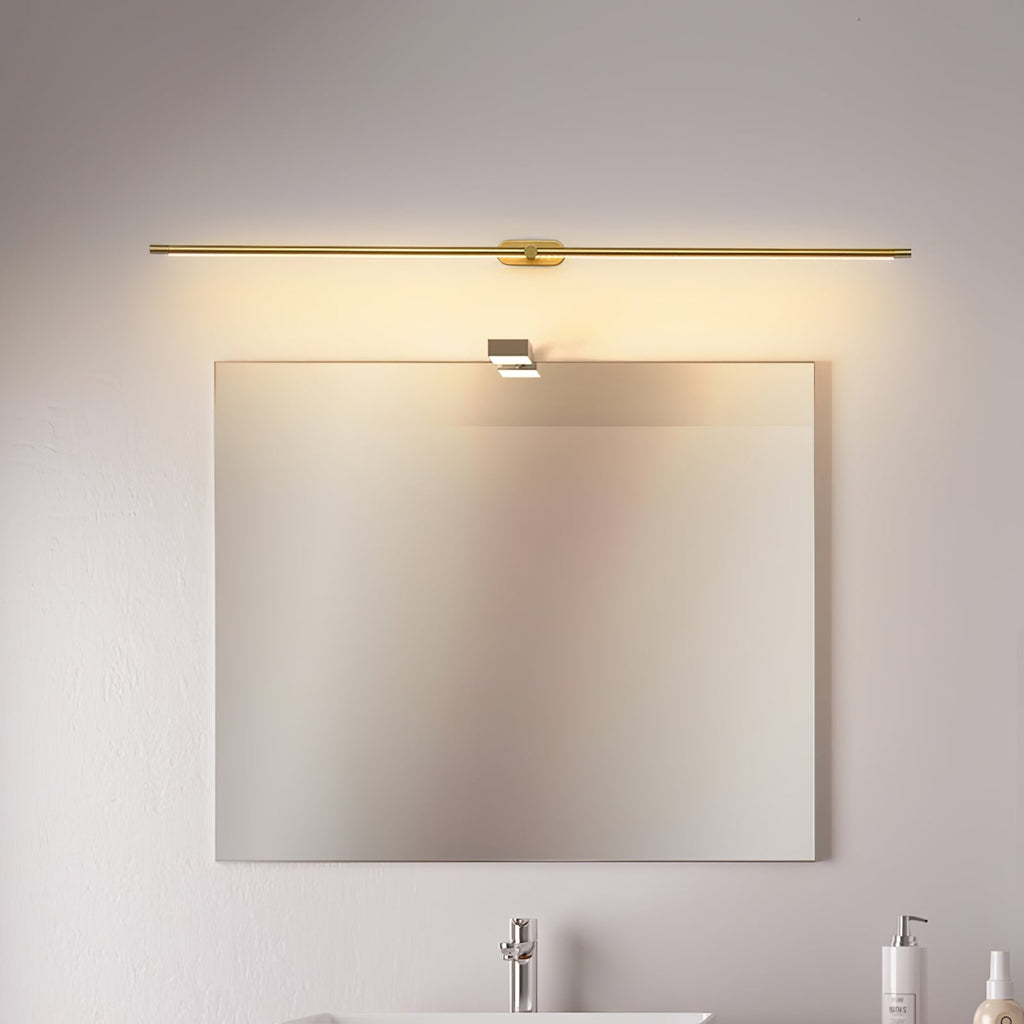 Minimalist Metal Wall Light With Adjustable Color Temperature — Greenwich Home & Living