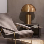 Modern Metal Table Lamp With Adjustable Color Temperature — Greenwich Home & Living