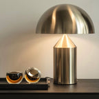 Modern Metal Table Lamp With Adjustable Color Temperature — Greenwich Home & Living
