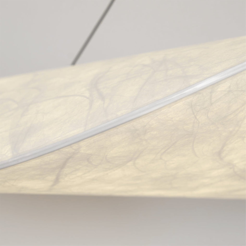 Minimalist Pendant Light With Stepless Dimming for Living and Dining Rooms — Greenwich Home & Living