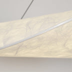 Minimalist Pendant Light With Stepless Dimming for Living and Dining Rooms — Greenwich Home & Living