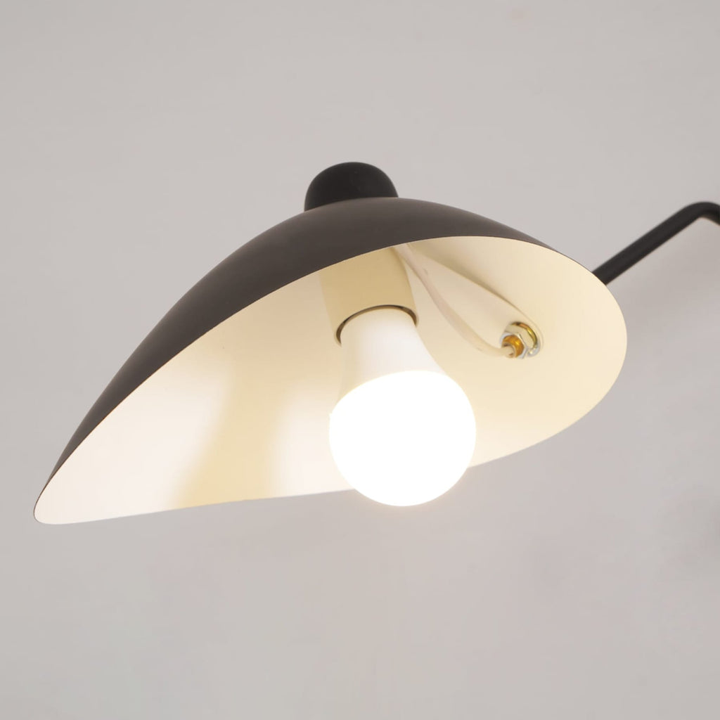 Modern Linear Metal Ceiling Light With Adjustable Color Temperature — Greenwich Home & Living