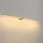 Minimalist Metal Wall Light With Adjustable Color Temperature — Greenwich Home & Living