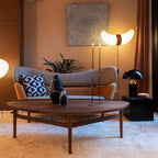 Modern Metal Table Lamp With Adjustable Color Temperature — Greenwich Home & Living