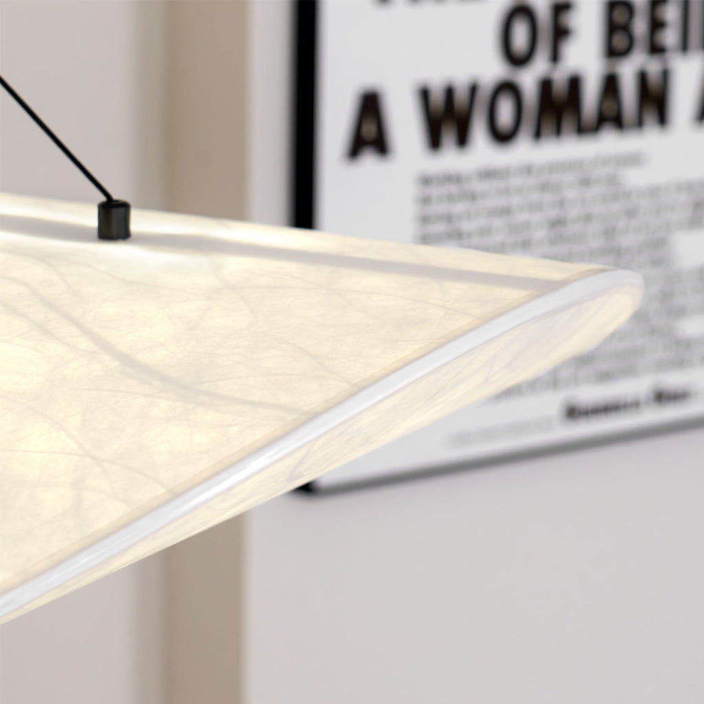 Minimalist Pendant Light With Stepless Dimming for Living and Dining Rooms — Greenwich Home & Living