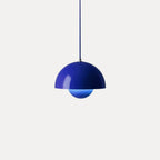 Modern Metal Pendant Light With Adjustable Color Temperature — Greenwich Home & Living