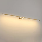 Minimalist Metal Wall Light With Adjustable Color Temperature — Greenwich Home & Living